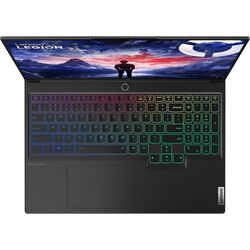Laptop Lenovo Legion 7 16IRX9 Intel Core i9-14900HX 32GB DDR5/1TB SSD (Eclipse Black) Thumb