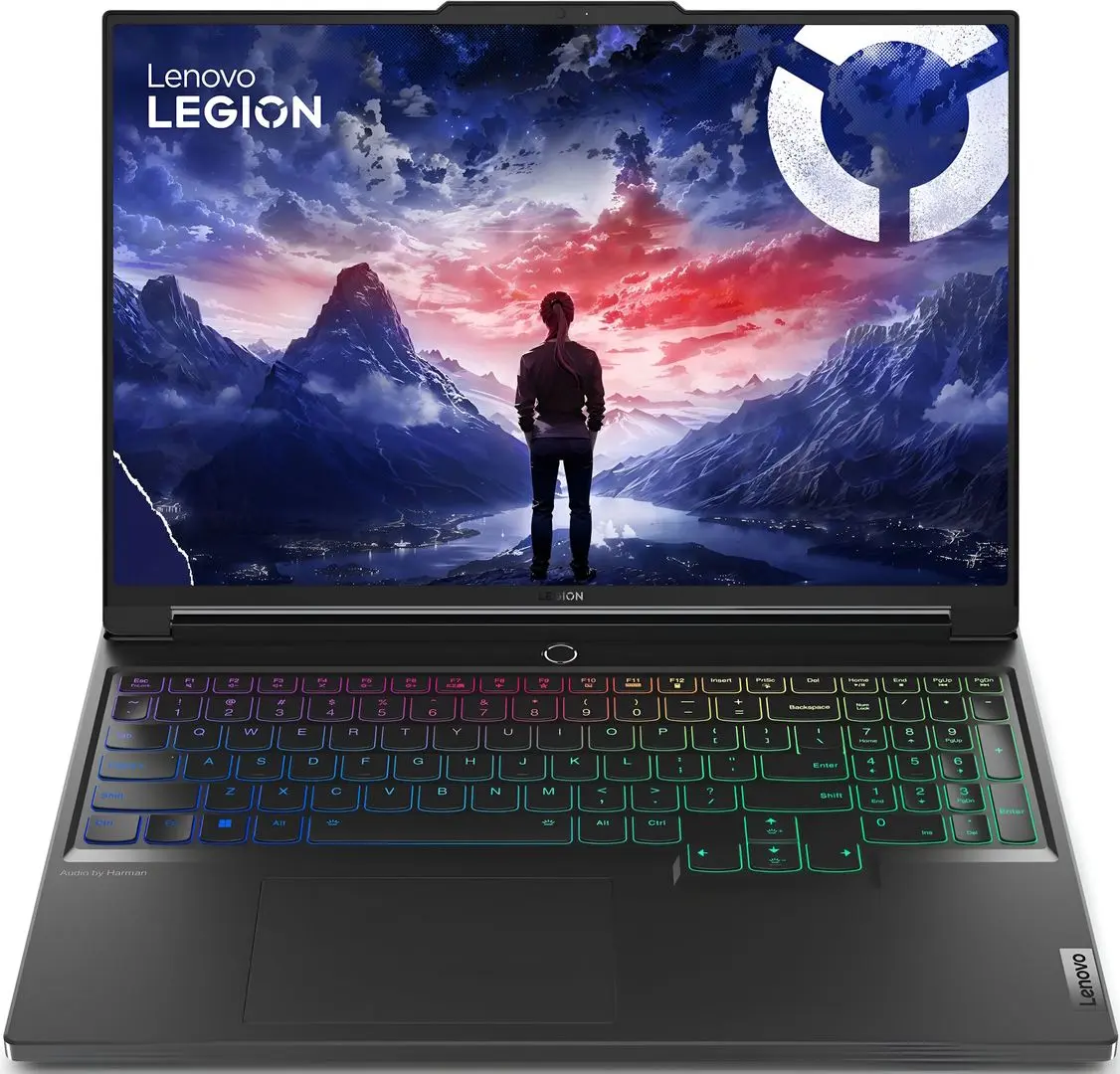 Laptop Lenovo Legion 7 16IRX9 Intel Core i9-14900HX 32GB DDR5/1TB SSD (Eclipse Black)