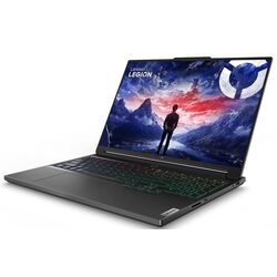 Laptop Lenovo Legion 7 16IRX9 Intel Core i9-14900HX 32GB DDR5/1TB SSD GeForce RTX 4060 (Eclipse Black) Thumb