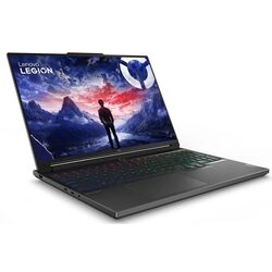 Laptop Lenovo Legion 7 16IRX9 Intel Core i9-14900HX 32GB DDR5/1TB SSD GeForce RTX 4060 (Eclipse Black) Thumb