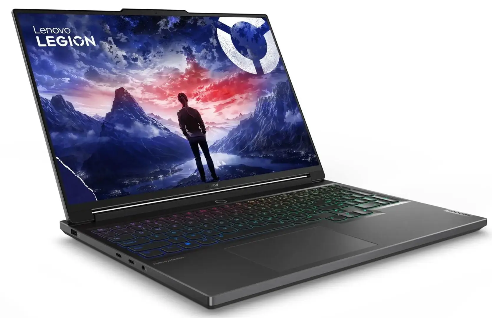 Laptop Lenovo Legion 7 16IRX9 Intel Core i9-14900HX 32GB DDR5/1TB SSD GeForce RTX 4060 (Eclipse Black) - 3