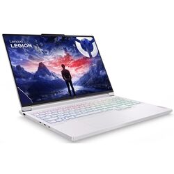 Laptop Lenovo Legion 7 16IRX9 Intel Core i9-14900HX 32GB DDR5/1TB SSD (Glacier White) Thumb