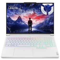 Laptop Lenovo Legion 7 16IRX9 Intel Core i9-14900HX 32GB DDR5/1TB SSD (Glacier White)