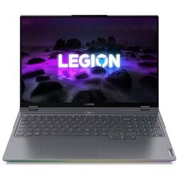 Laptop Lenovo Legion 7 82N600U7RM AMD Ryzen 9 5900HX 32GB DDR4/2TB SSD (Grey)