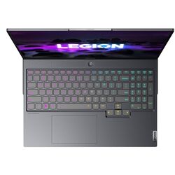 Laptop Lenovo Legion 7 82N600U7RM AMD Ryzen 9 5900HX 32GB DDR4/2TB SSD (Grey) Thumb