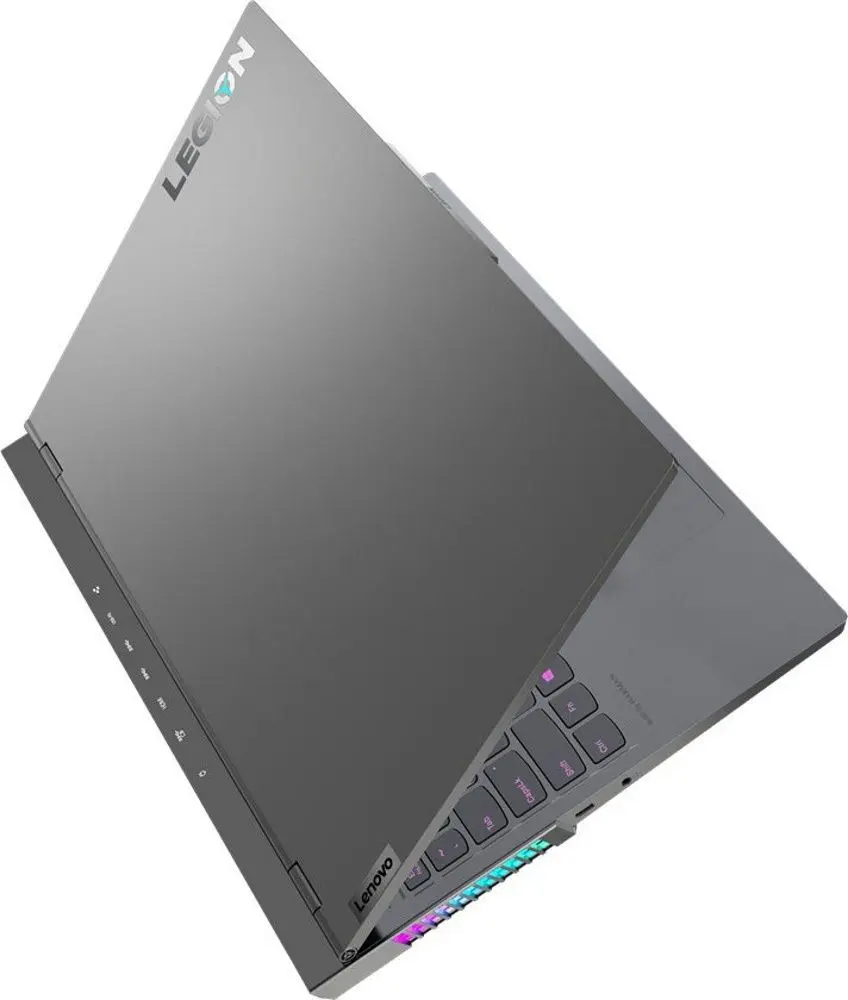 Laptop Lenovo Legion 7 82N600U7RM AMD Ryzen 9 5900HX 32GB DDR4/2TB SSD (Grey)
