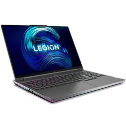 Laptop Lenovo Legion 7 82TD008CRM Intel Core i7 12800HX 32GB DDR5/1TB SSD (Grey) Thumb