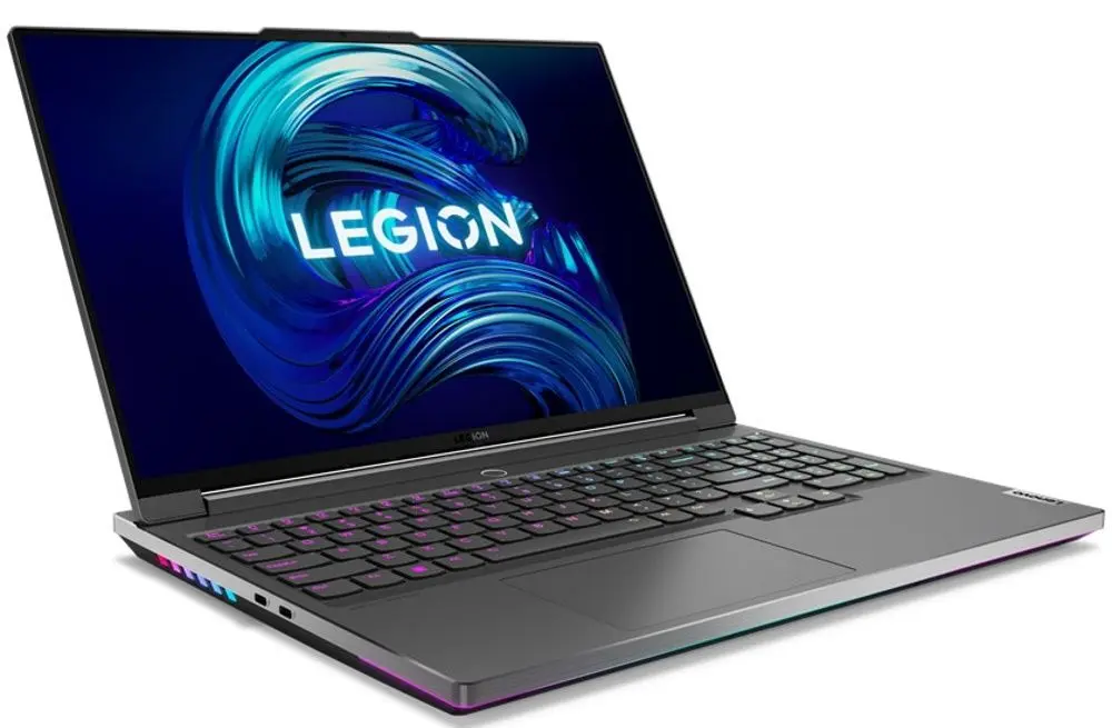 Laptop Lenovo Legion 7 82TD008CRM Intel Core i7 12800HX 32GB DDR5/1TB SSD (Grey)