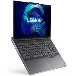 Laptop Lenovo Legion 7 82TD008CRM Intel Core i7 12800HX 32GB DDR5/1TB SSD (Grey) Thumb
