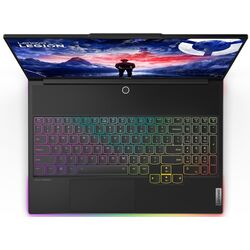 Ноутбук Lenovo Legion 9 16IRX9 Intel Core i9-14900HX 64GB DDR5/2TB SSD GeForce RTX 4080 (Carbon Black) Thumb