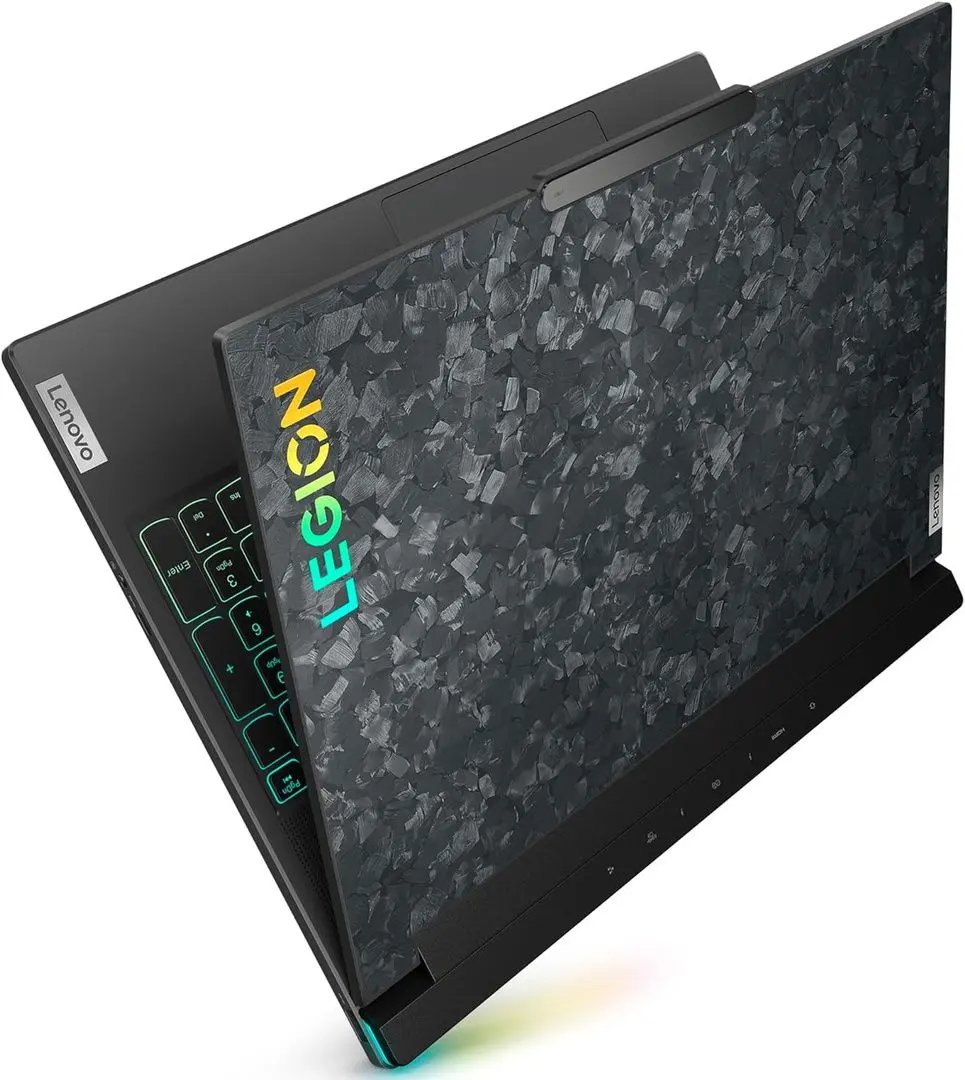 Ноутбук Lenovo Legion 9 16IRX9 Intel Core i9-14900HX 64GB DDR5/2TB SSD GeForce RTX 4080 (Carbon Black)