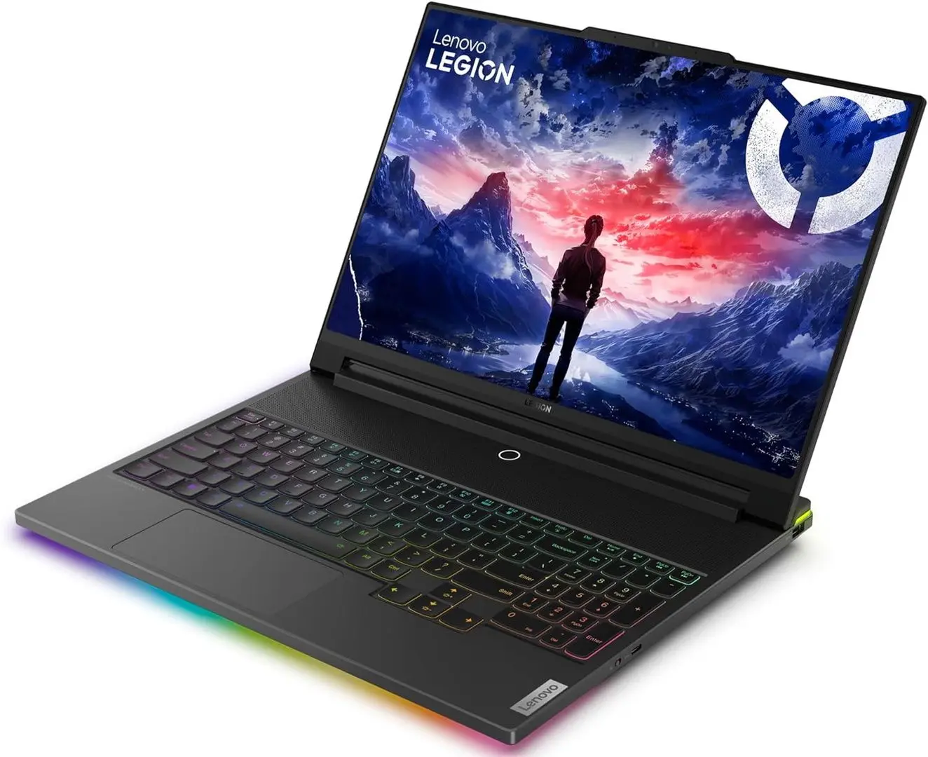 Ноутбук Lenovo Legion 9 16IRX9 Intel Core i9-14900HX 64GB DDR5/2TB SSD GeForce RTX 4090 (Carbon Black)
