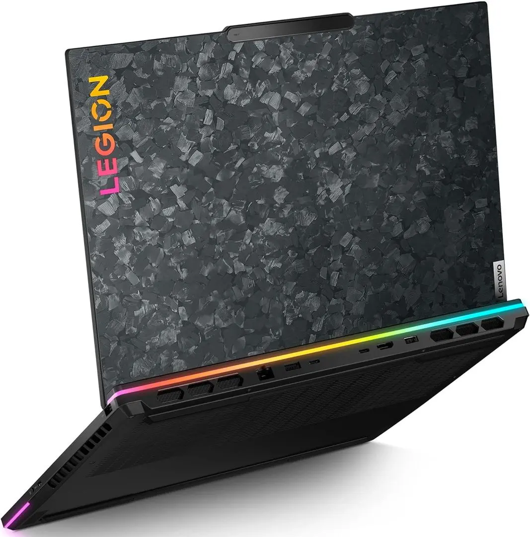 Ноутбук Lenovo Legion 9 16IRX9 Intel Core i9-14900HX 64GB DDR5/2TB SSD GeForce RTX 4090 (Carbon Black)