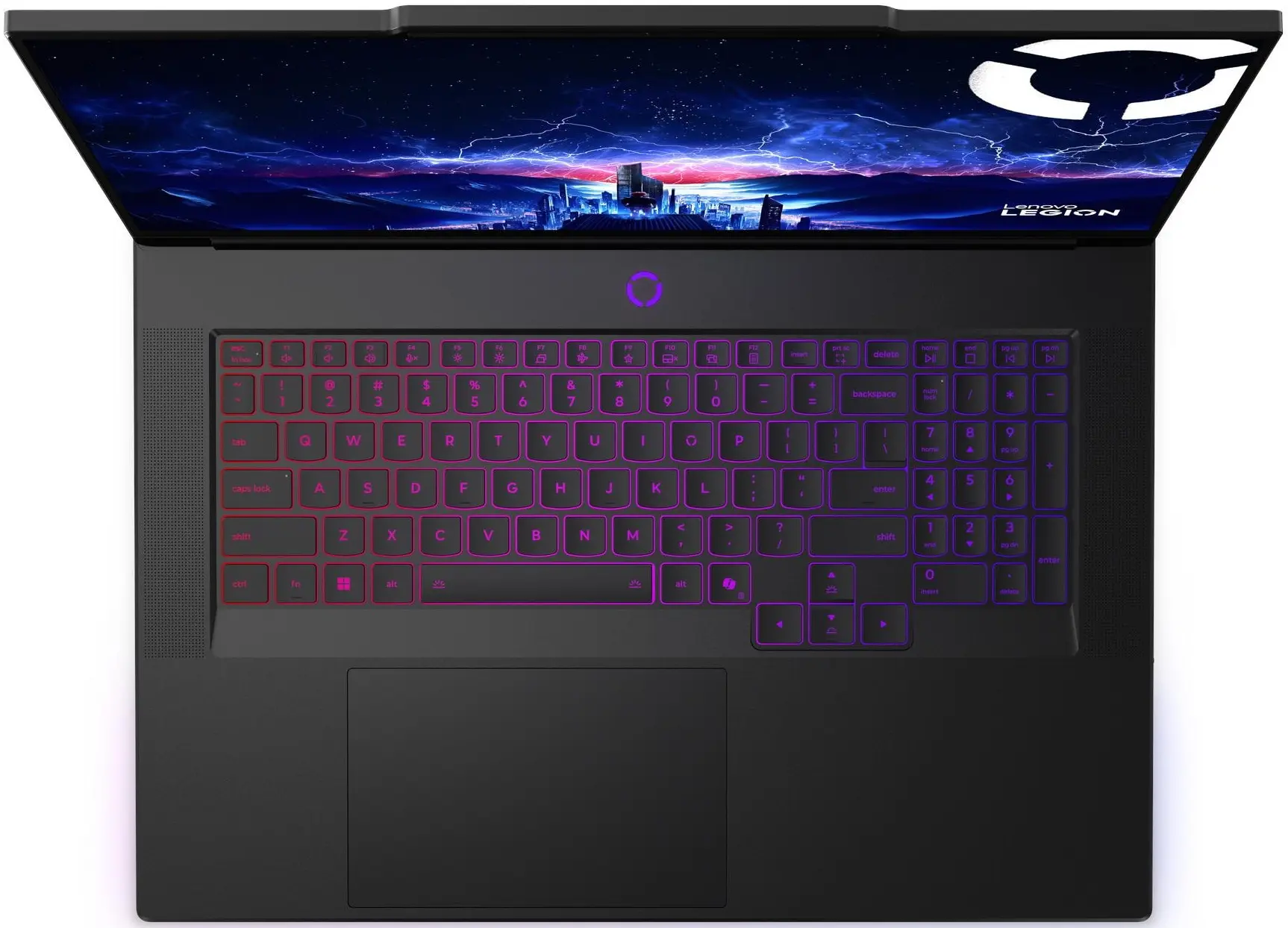 Laptop Lenovo Legion 9 18IAX10 Ultra 9 275HX 64GB/4TB NoOS (Eclipse Black)