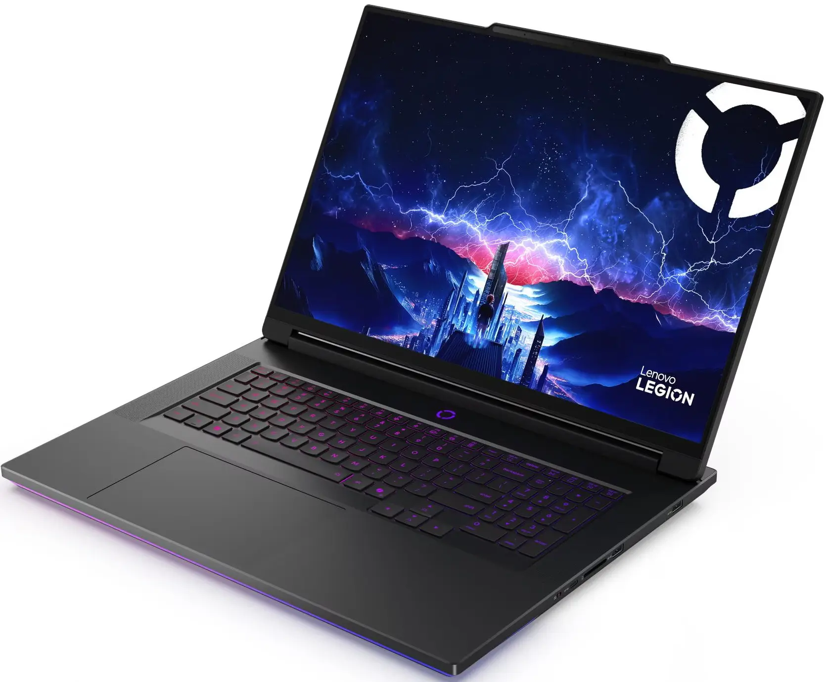 Laptop Lenovo Legion 9 18IAX10 Ultra 9 275HX 64GB/4TB NoOS (Eclipse Black)