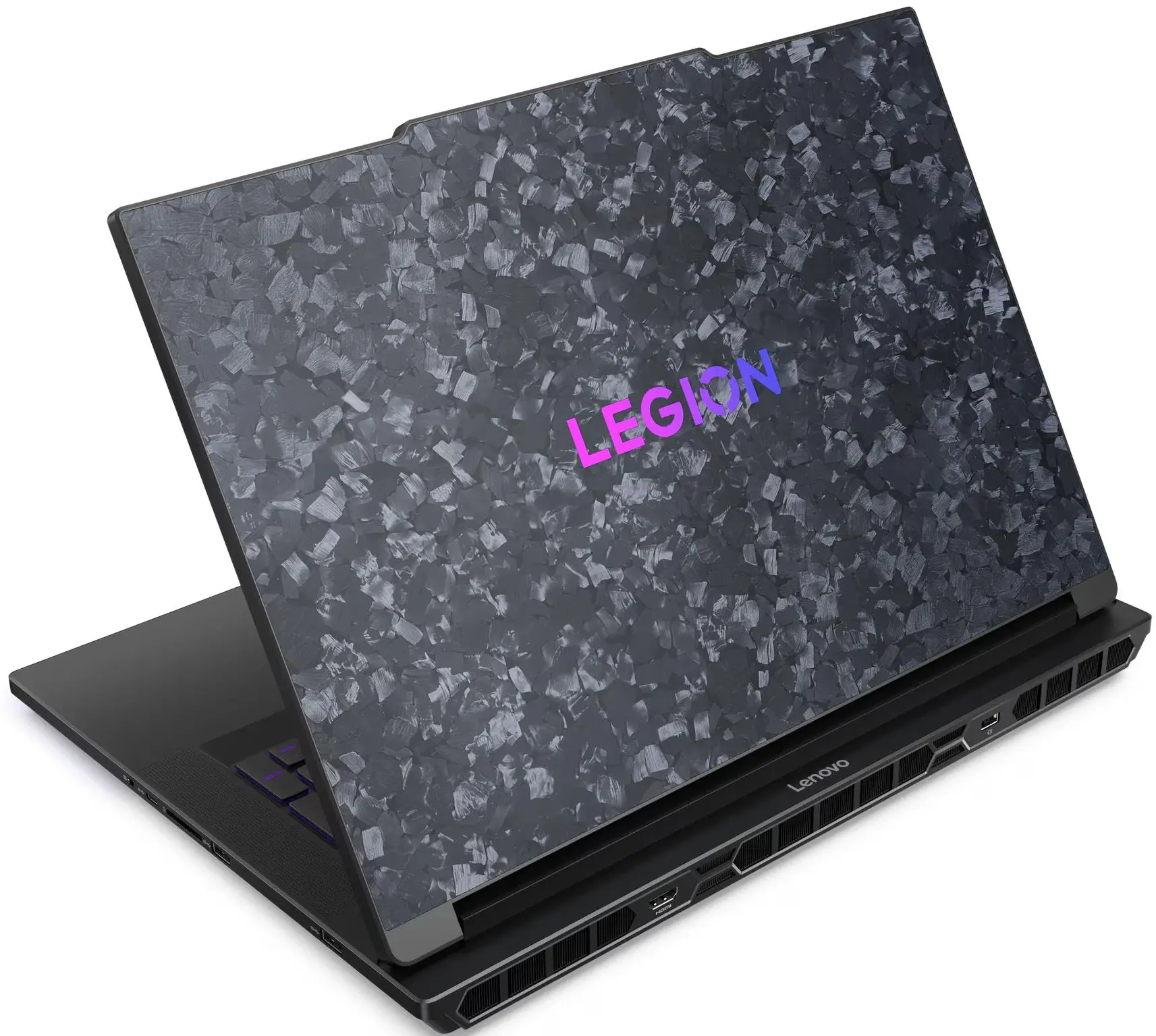 Laptop Lenovo Legion 9 18IAX10 Ultra 9 275HX 64GB/4TB NoOS (Eclipse Black)