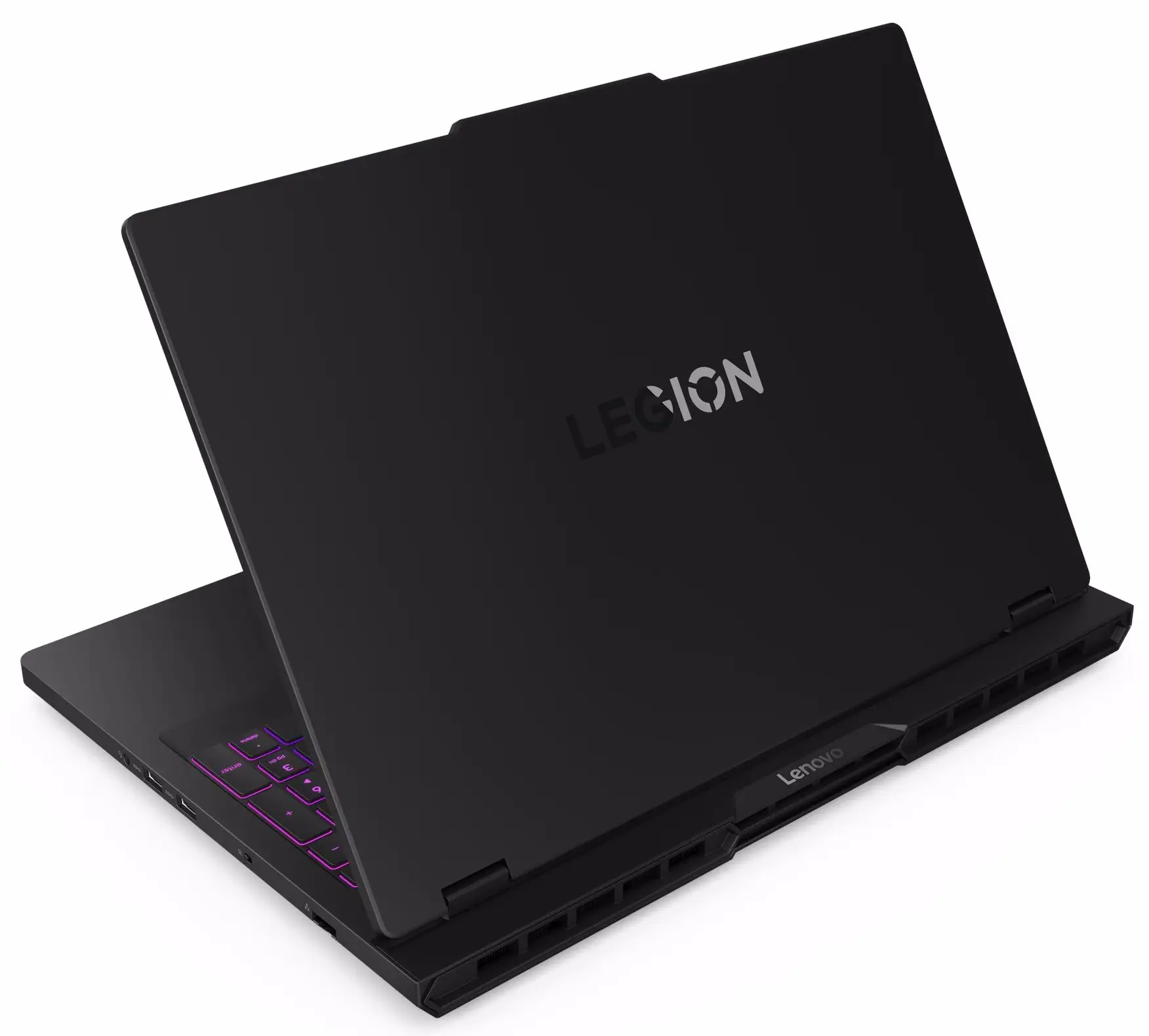 Ноутбук Lenovo Legion Pro 5 16ADR10 Ryzen 7 8745HX 32GB/1TB NoOS (Eclipse Black) - 5