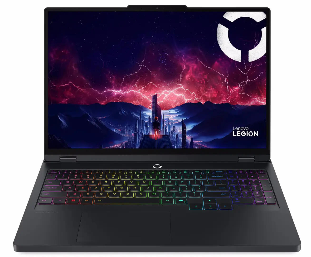 Ноутбук Lenovo Legion Pro 5 16ADR10 Ryzen 7 8745HX 32GB/1TB NoOS (Eclipse Black)