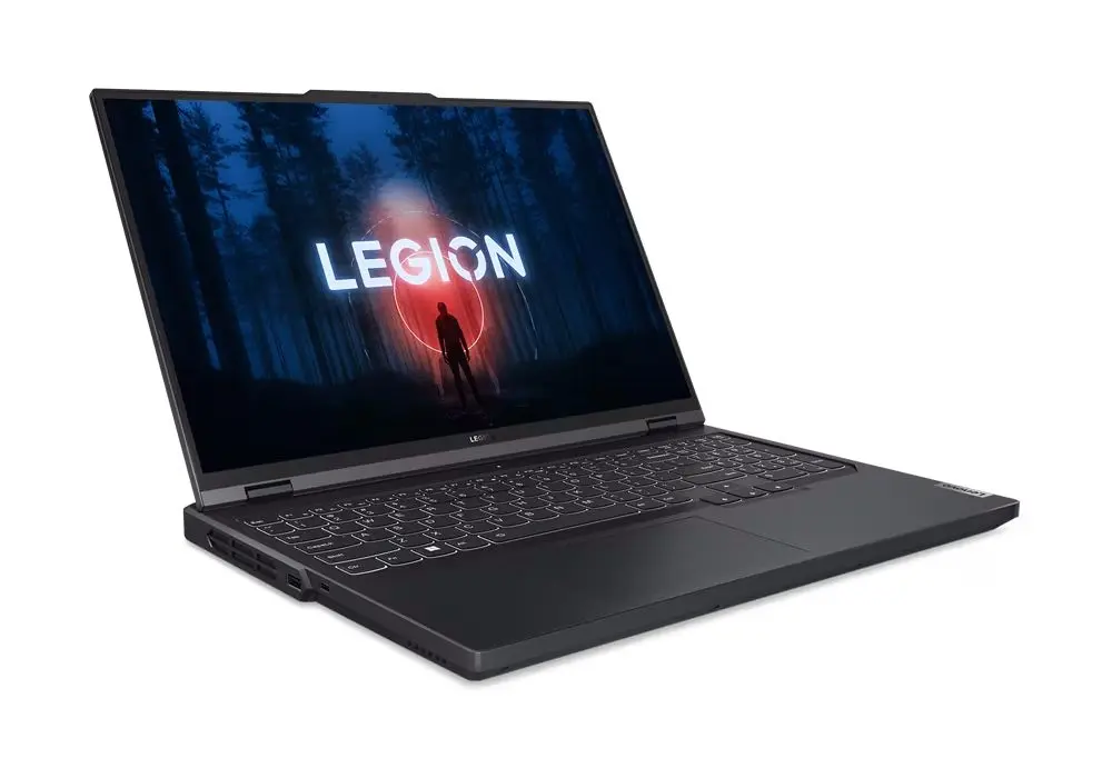Laptop Lenovo Legion Pro 5 16ARX8 AMD Ryzen 7 7745HX 16GB DDR5/512GB SSD (Onyx Grey) - 3