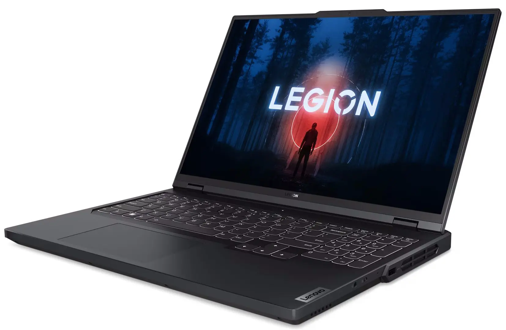Laptop Lenovo Legion Pro 5 16ARX8 AMD Ryzen 7 7745HX 32GB DDR5/1TB SSD (Onyx Grey) - 3