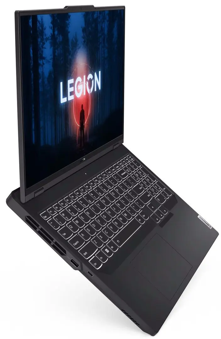 Laptop Lenovo Legion Pro 5 16ARX8 AMD Ryzen 7 7745HX 32GB DDR5/1TB SSD (Onyx Grey) - 4