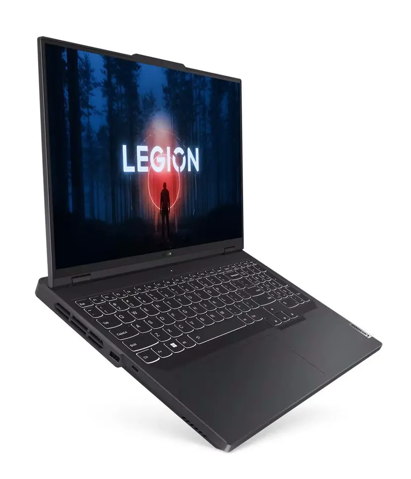 Laptop Lenovo Legion Pro 5 16ARX8 AMD Ryzen 7 7745HX 32GB DDR5/1TB SSD (Onyx Grey)