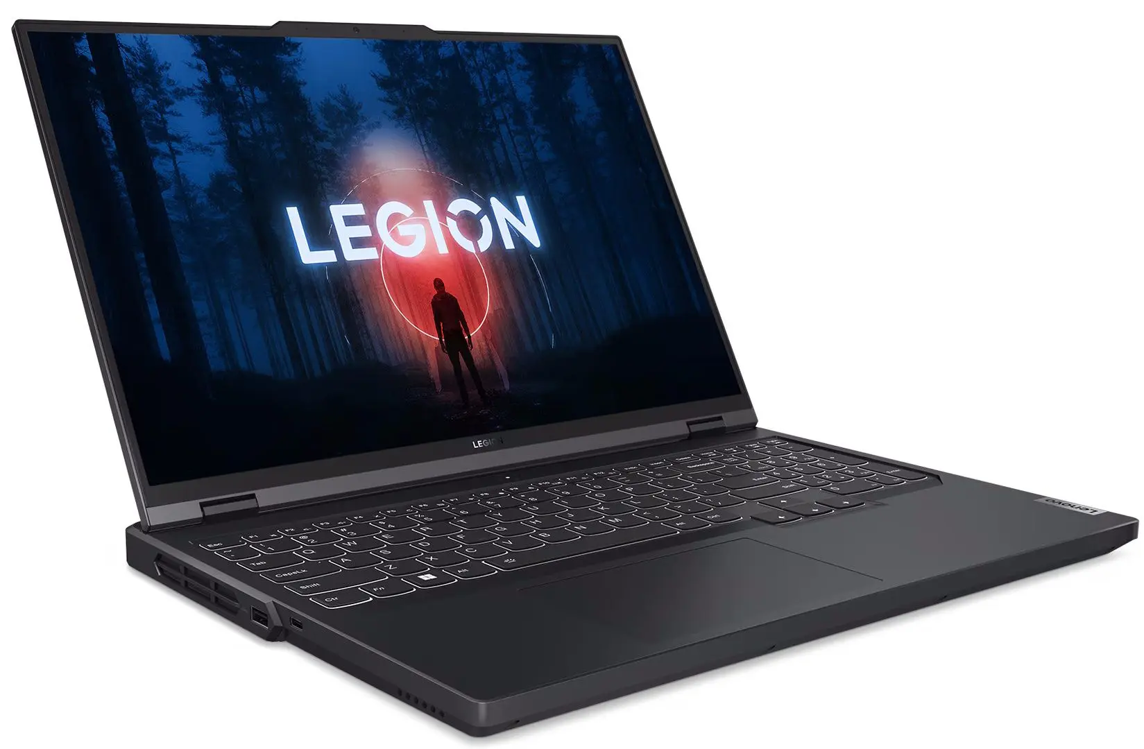 Laptop Lenovo Legion Pro 5 16ARX8 AMD Ryzen 7 7745HX 32GB DDR5/1TB SSD (Onyx Grey)