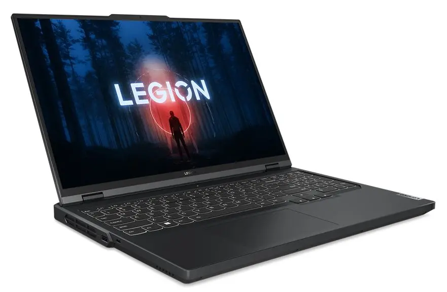 Laptop Lenovo Legion Pro 5 16ARX8 AMD Ryzen 9 7945HX 32GB DDR5/1TB SSD (Onyx Grey) - 2