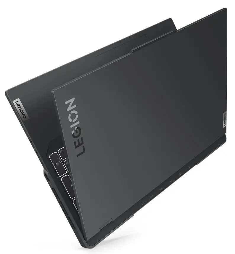 Laptop Lenovo Legion Pro 5 16ARX8 AMD Ryzen 9 7945HX 32GB DDR5/1TB SSD (Onyx Grey) - 6