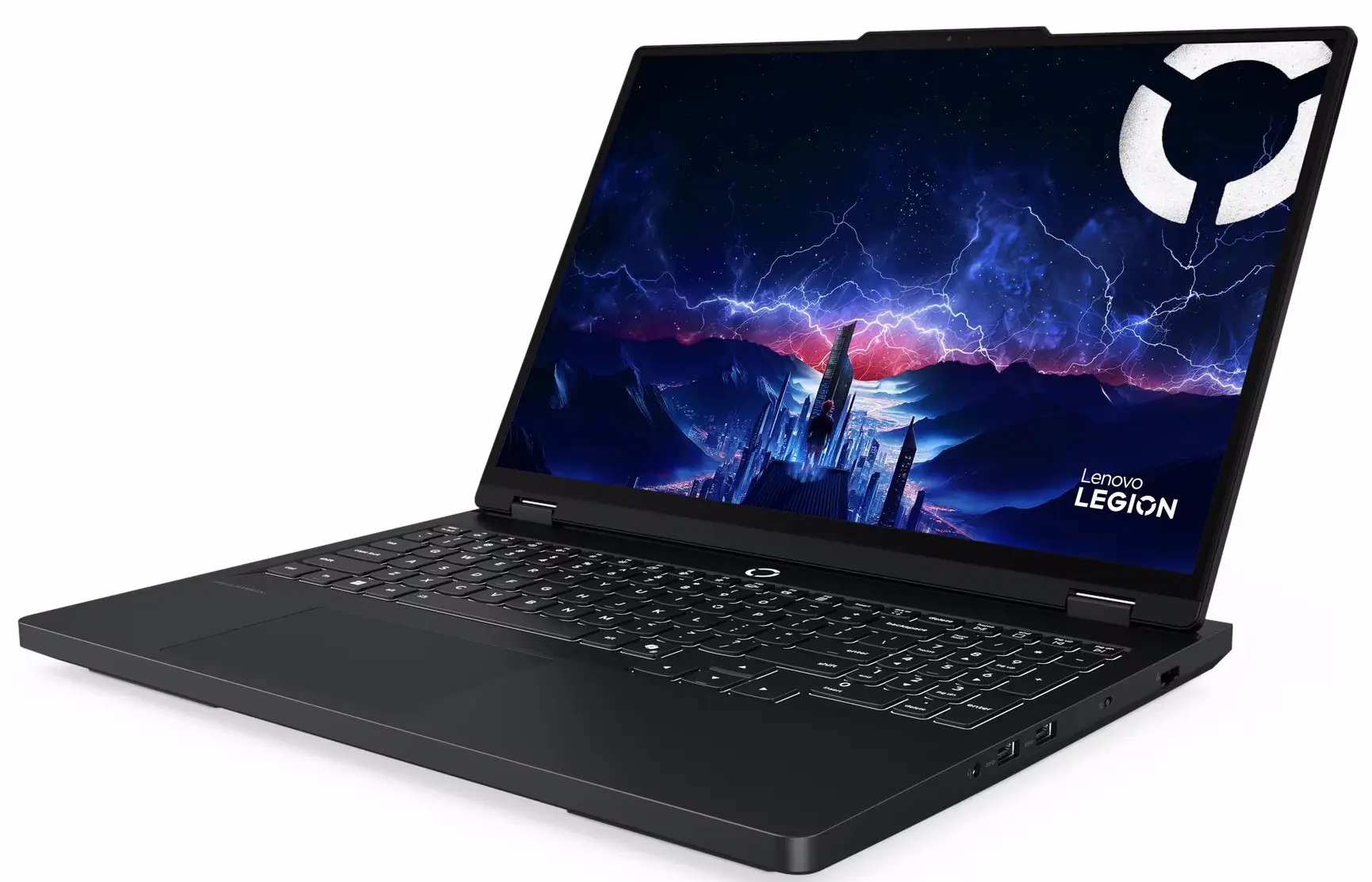 Ноутбук Lenovo Legion Pro 5 16IRX10 i9-14900HX 32GB/1TB NoOS (Black) - 2