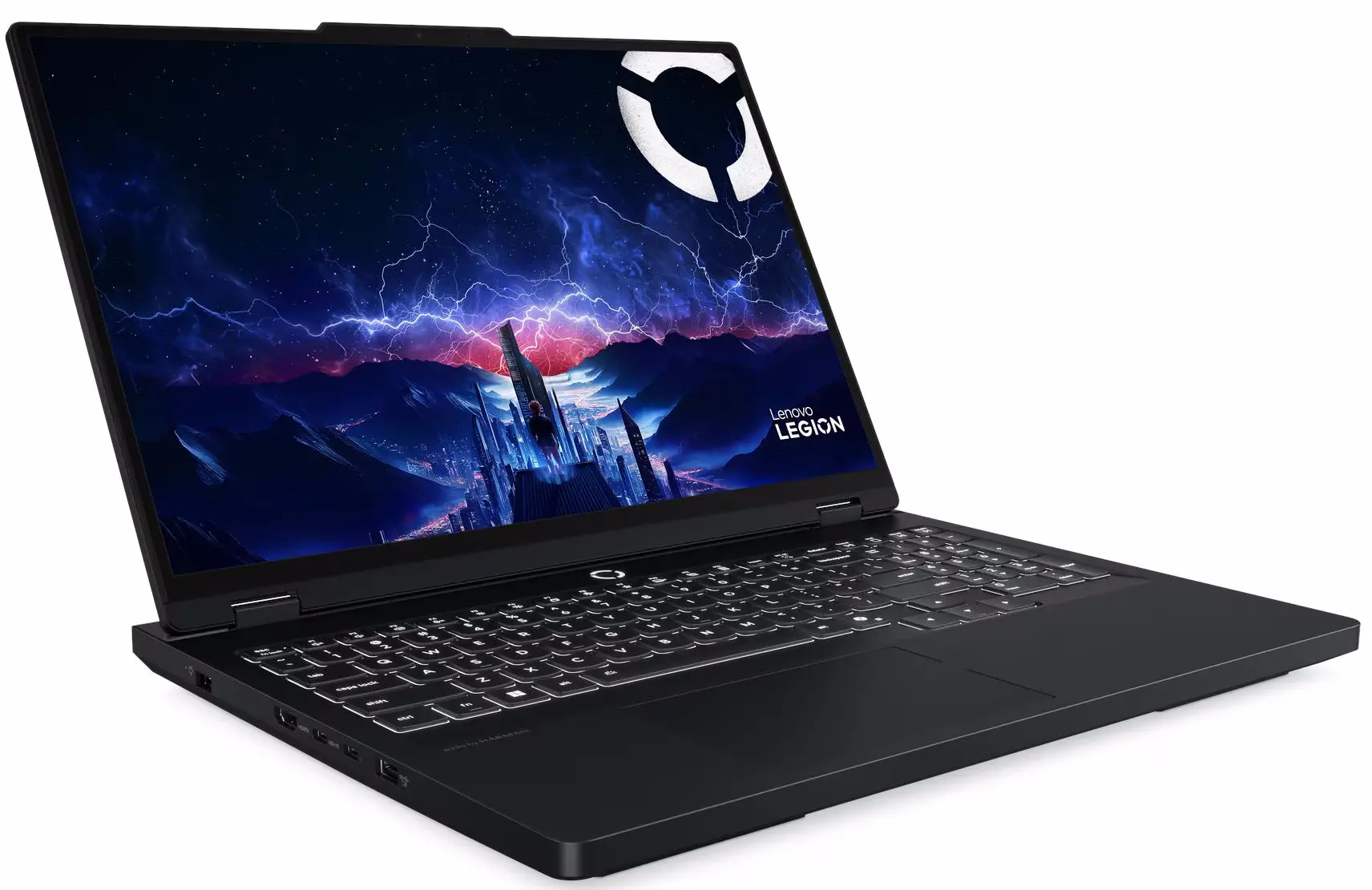 Ноутбук Lenovo Legion Pro 5 16IRX10 i9-14900HX 32GB/1TB NoOS (Black) - 3