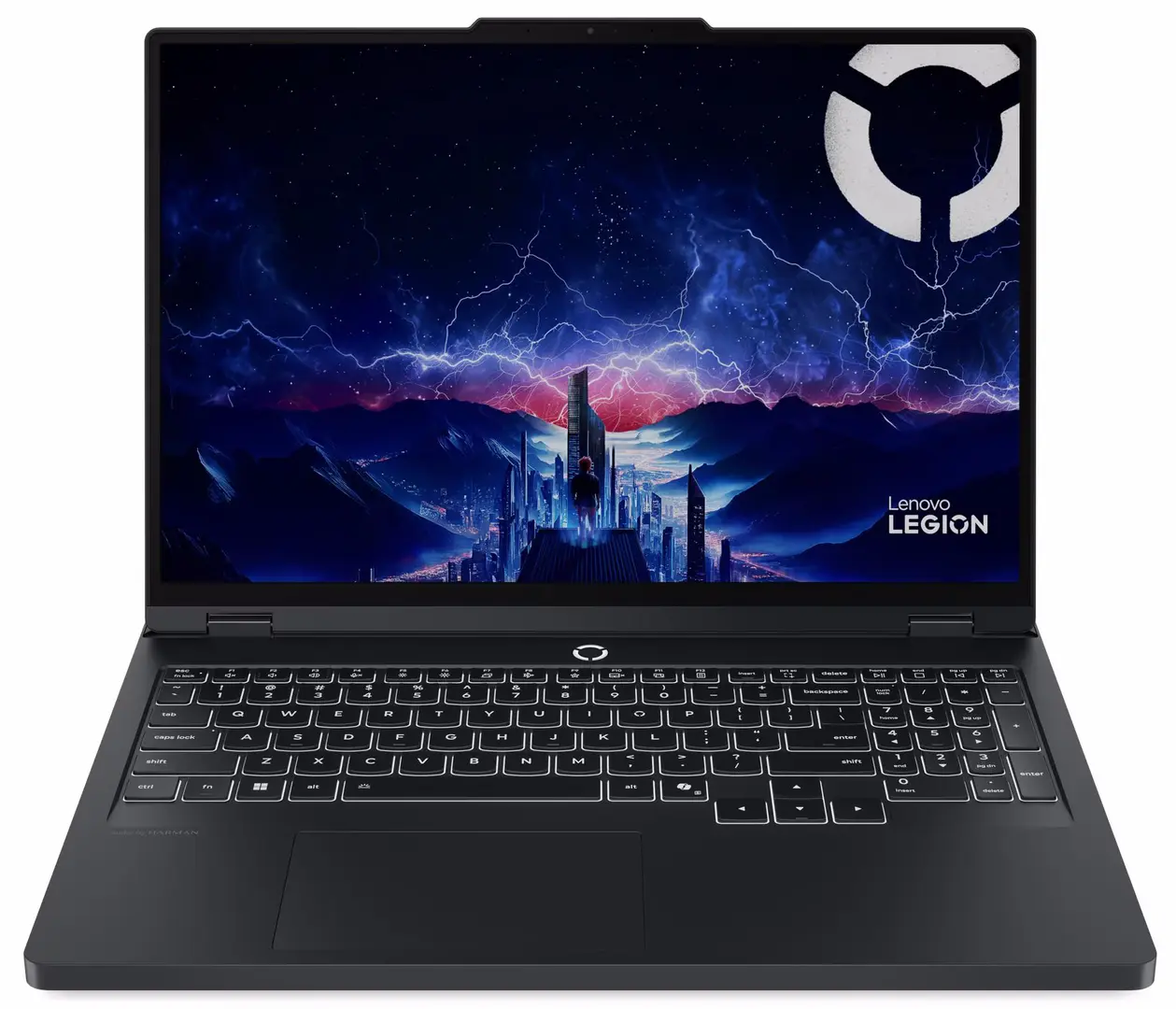 Ноутбук Lenovo Legion Pro 5 16IRX10 i9-14900HX 32GB/1TB NoOS (Black)