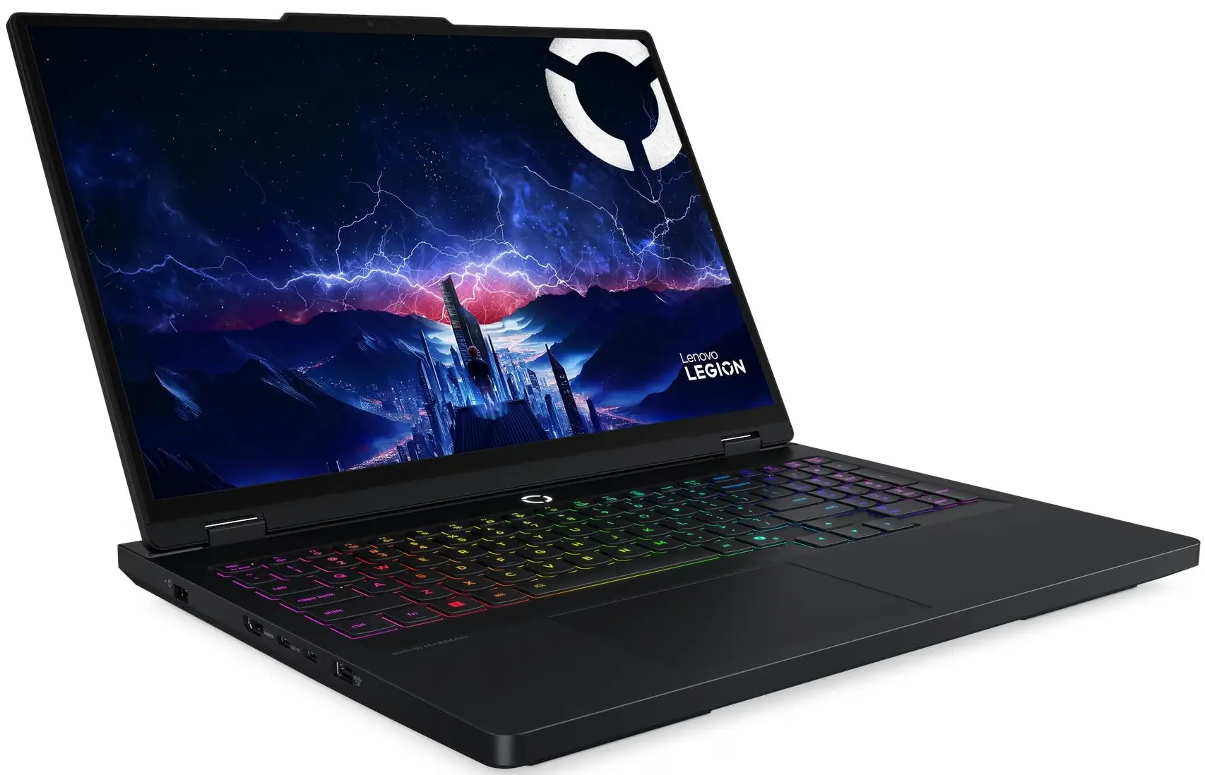 Laptop Lenovo Legion Pro 5 16IRX10 i9-14900HX 32GB/1TB NoOS (Eclipse Black)