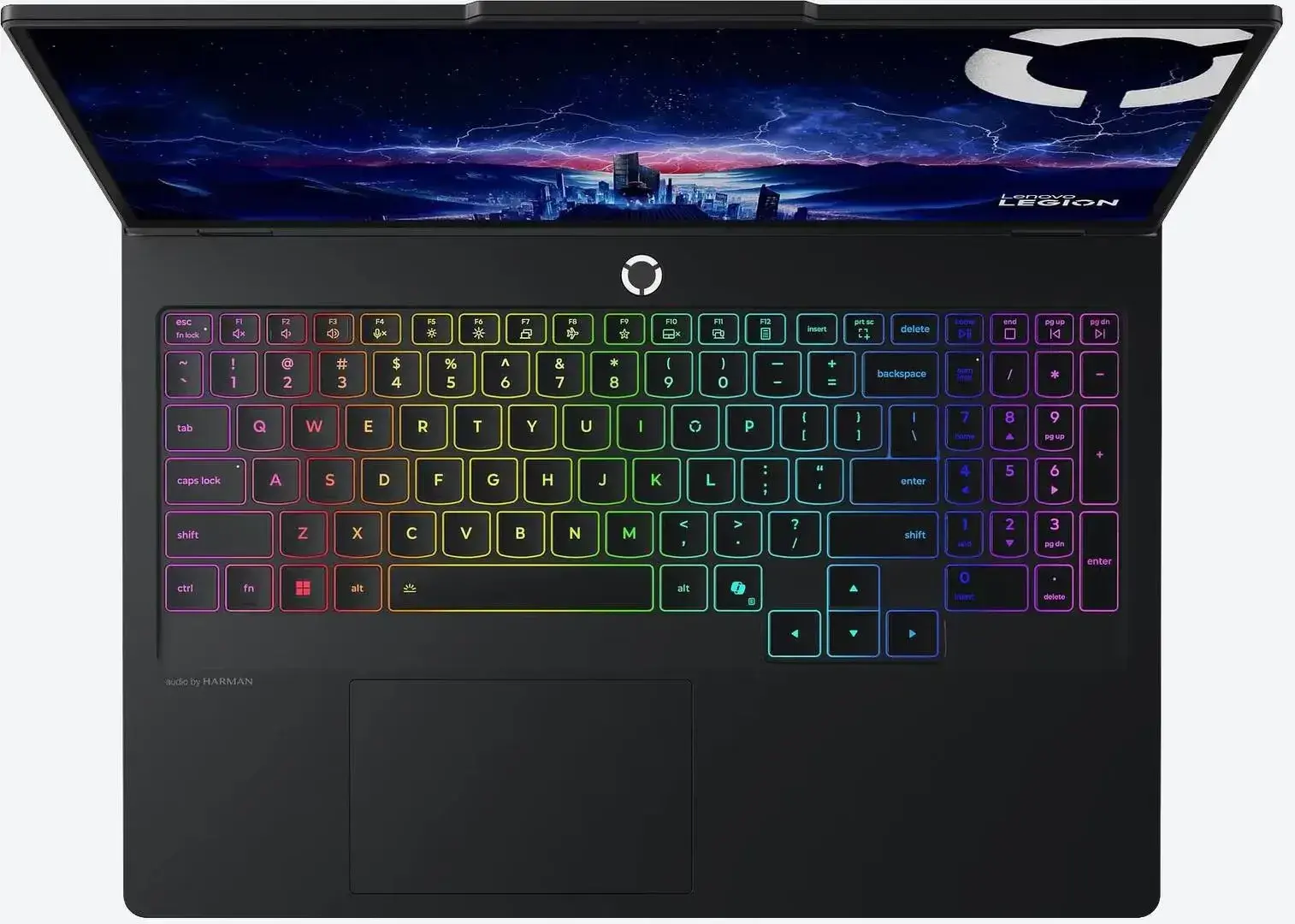 Laptop Lenovo Legion Pro 5 16IRX10 Intel Core i9-14900HX 32GB/1TB NoOS (Eclipse Black)