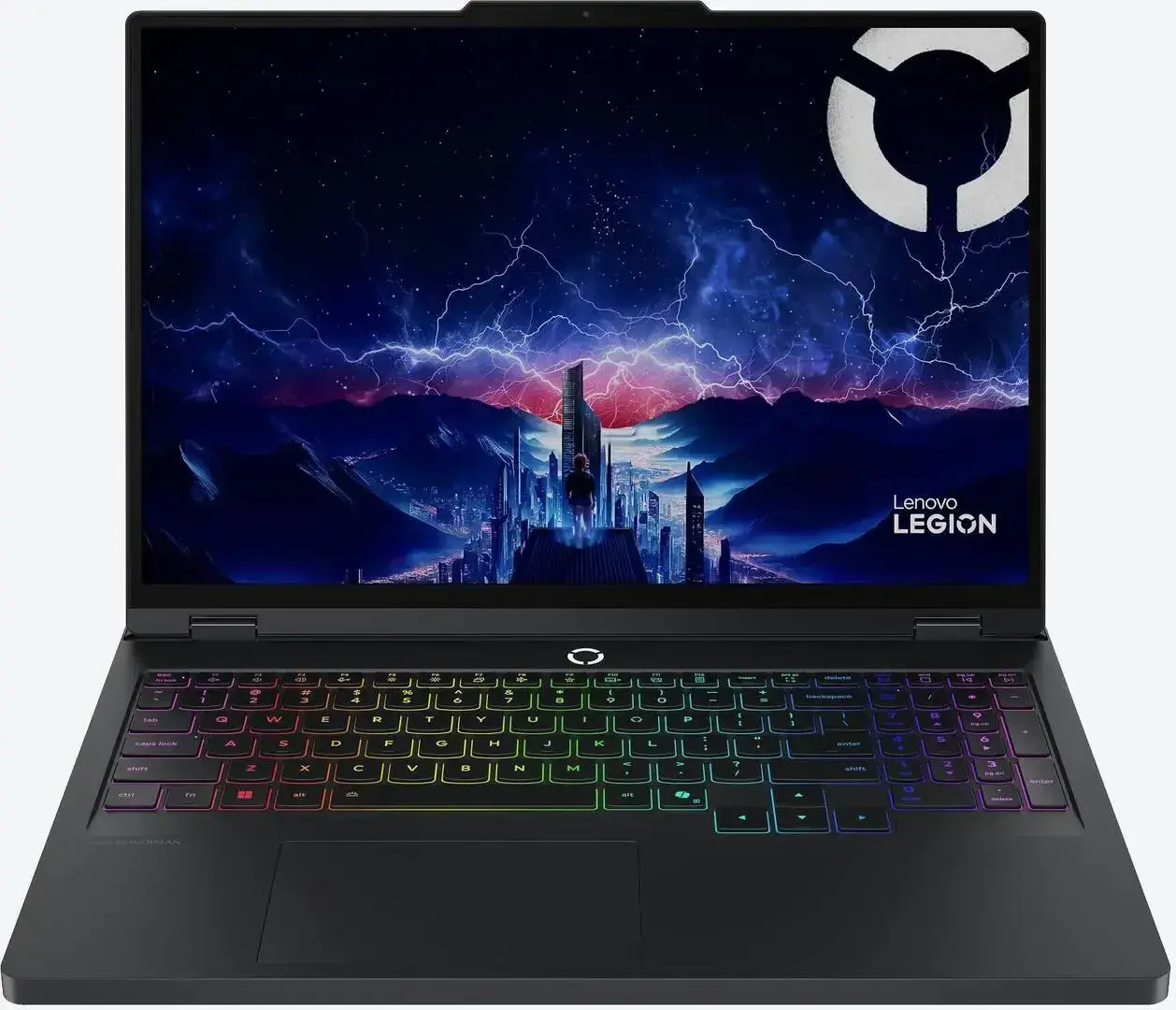 Laptop Lenovo Legion Pro 5 16IRX10 Intel Core i9-14900HX 32GB/1TB NoOS (Eclipse Black)