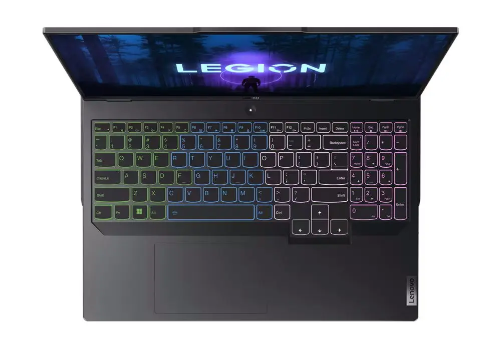 Laptop Lenovo Legion Pro 5 16IRX8 Intel Core i5-13500HX 16GB DDR5/512GB SSD (Onyx Grey)