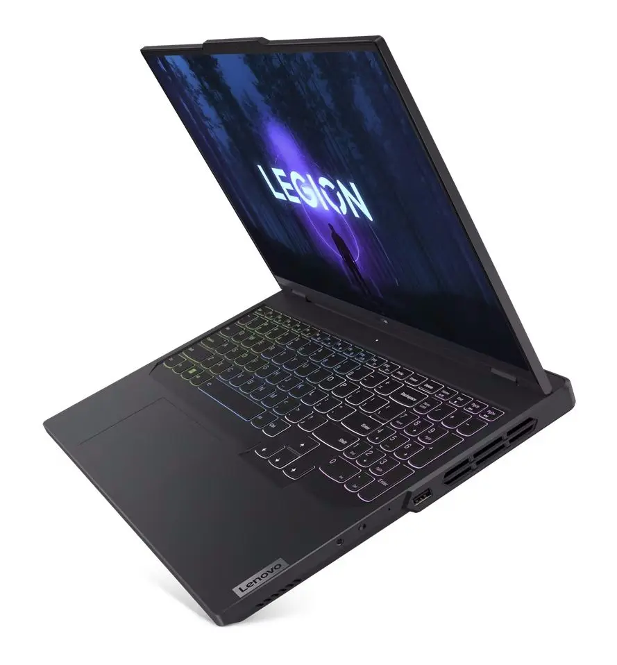 Laptop Lenovo Legion Pro 5 16IRX8 Intel Core i5-13500HX 16GB DDR5/512GB SSD (Onyx Grey)