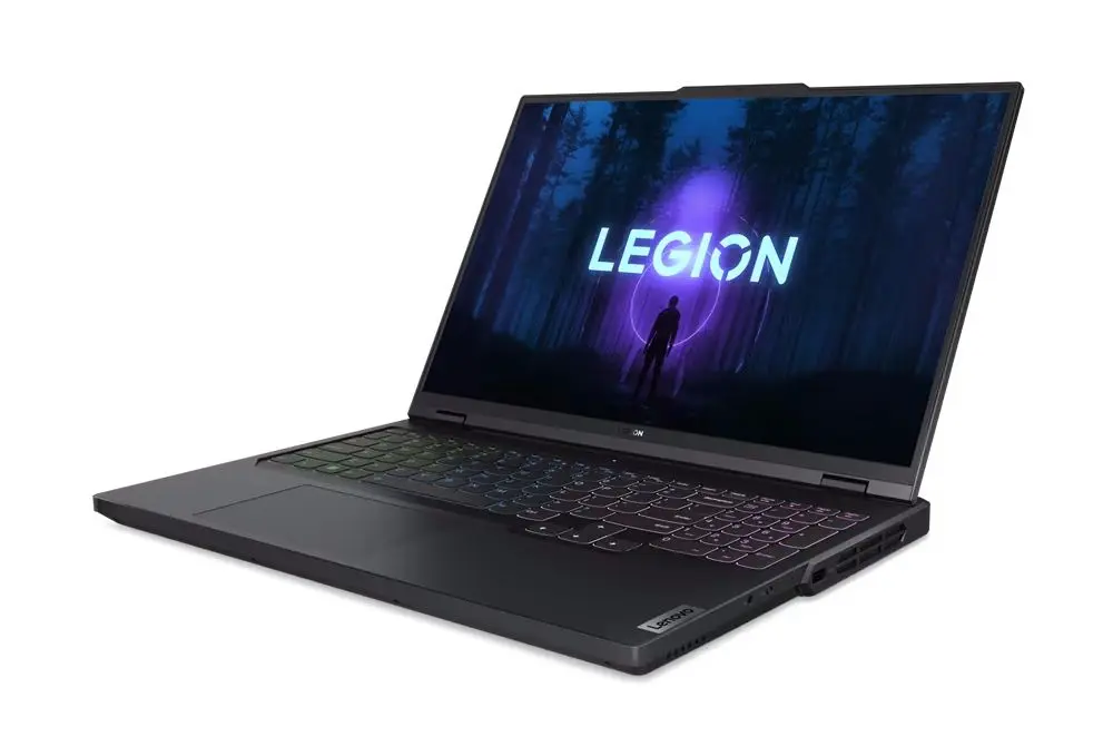 Laptop Lenovo Legion Pro 5 16IRX8 Intel Core i7-13700HX 16GB DDR5/512GB SSD (Onyx Grey)