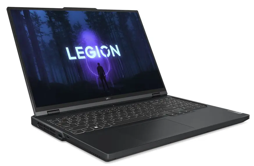 Laptop Lenovo Legion Pro 5 16IRX8 Intel Core i7-13700HX 32GB DDR5/1TB SSD (Onyx Grey) - 2
