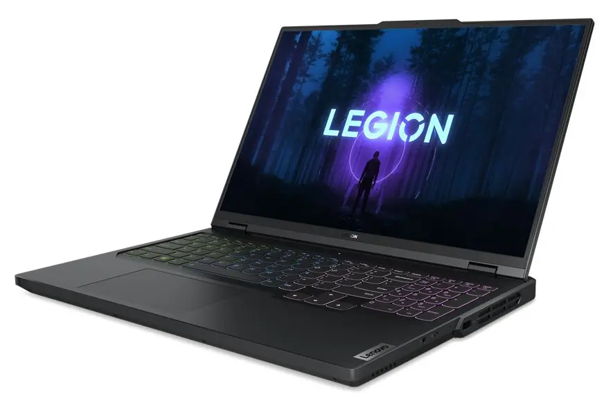 Laptop Lenovo Legion Pro 5 16IRX8 Intel Core i7-13700HX 32GB DDR5/1TB SSD (Onyx Grey) - 3