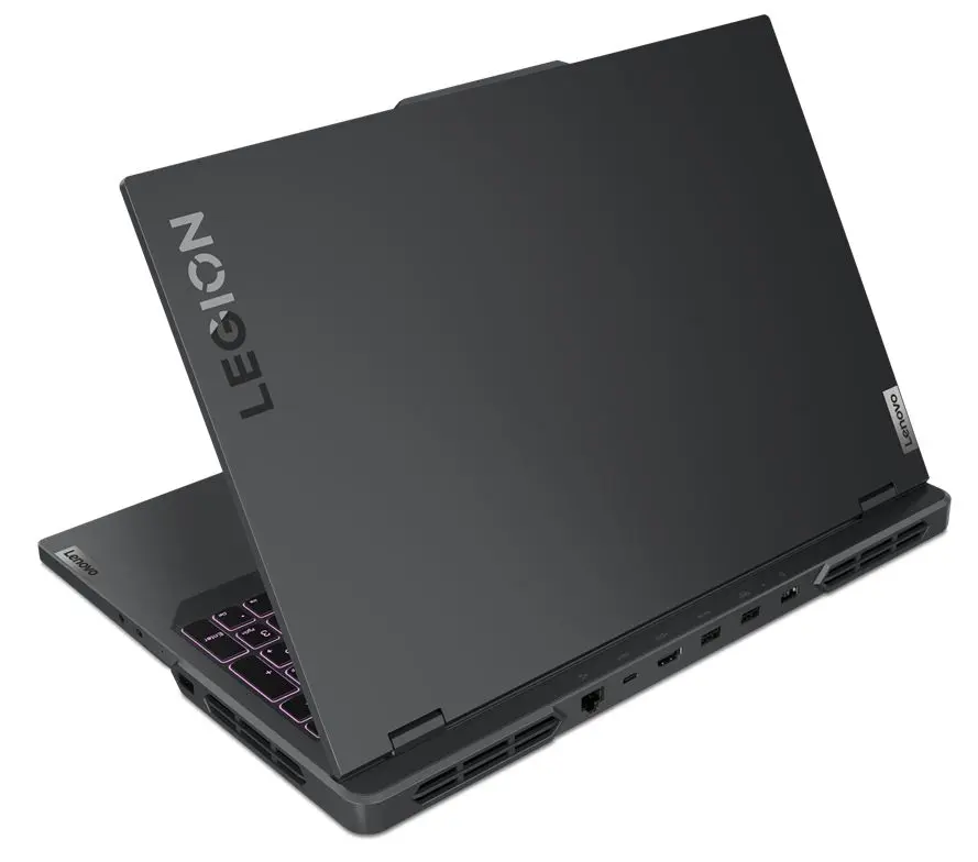 Laptop Lenovo Legion Pro 5 16IRX8 Intel Core i7-13700HX 32GB DDR5/1TB SSD (Onyx Grey) - 5