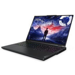 Laptop Lenovo Legion Pro 5 16IRX9 83DF00L0RK Intel Core i9-14900HX 32GB/1TB NoOS (Onyx Grey) Thumb