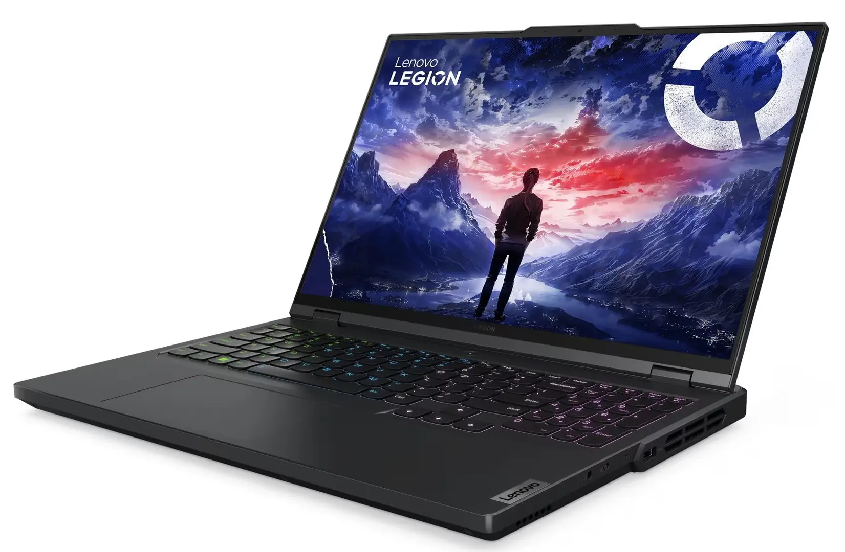 Laptop Lenovo Legion Pro 5 16IRX9 83DF00L0RK Intel Core i9-14900HX 32GB/1TB NoOS (Onyx Grey)