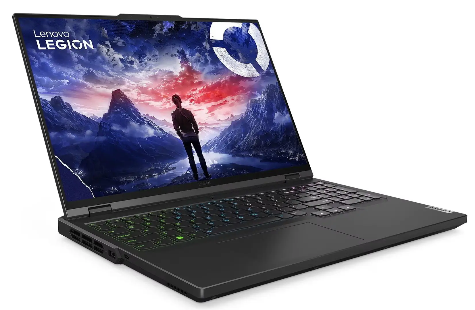 Laptop Lenovo Legion Pro 5 16IRX9 83DF00L0RK Intel Core i9-14900HX 32GB/1TB NoOS (Onyx Grey)