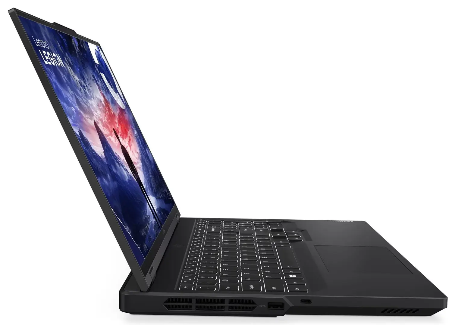 Laptop Lenovo Legion Pro 5 16IRX9 83DF00L0RK Intel Core i9-14900HX 32GB/1TB NoOS (Onyx Grey)