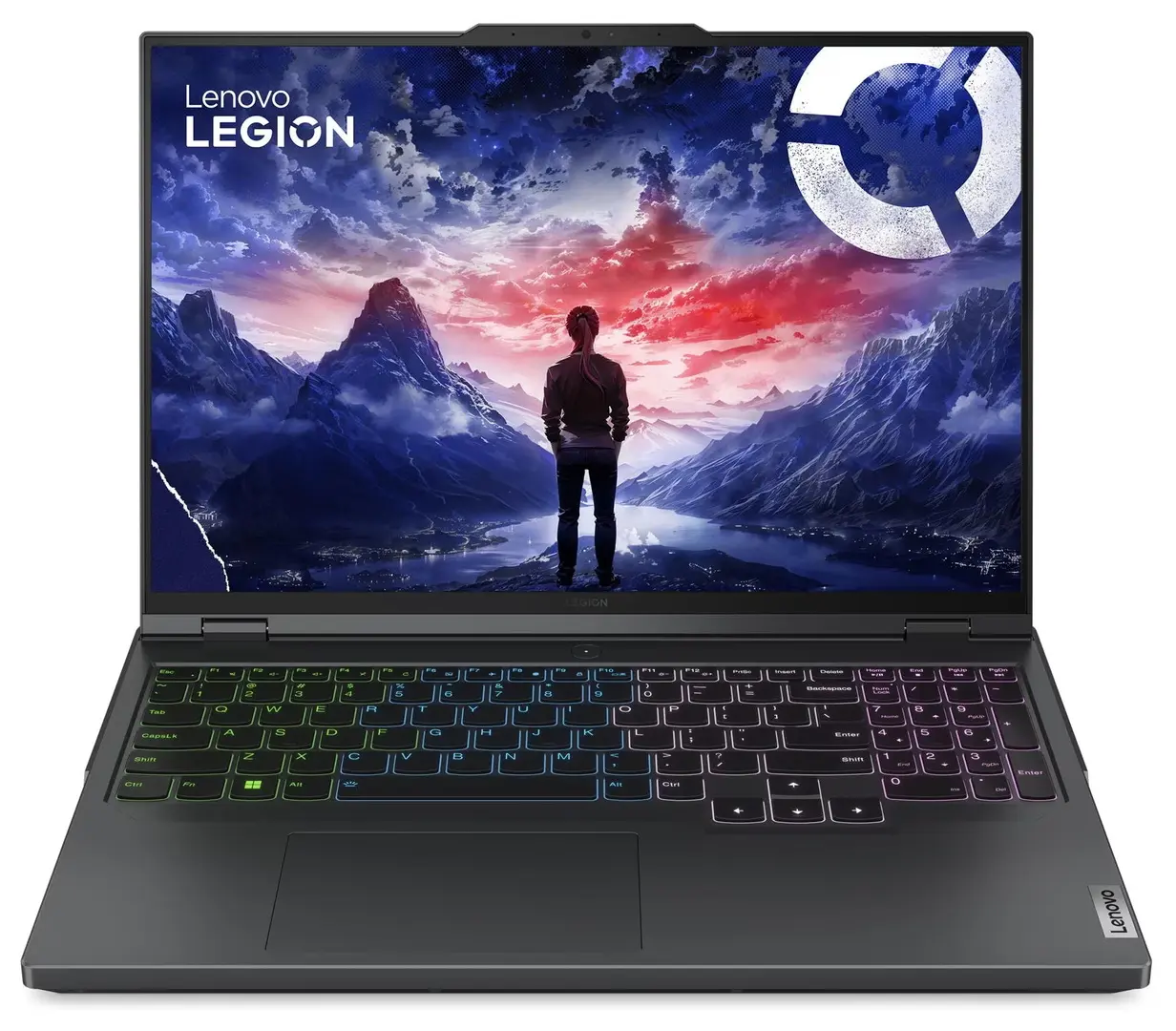 Laptop Lenovo Legion Pro 5 16IRX9 83DF00L0RK Intel Core i9-14900HX 32GB/1TB NoOS (Onyx Grey)