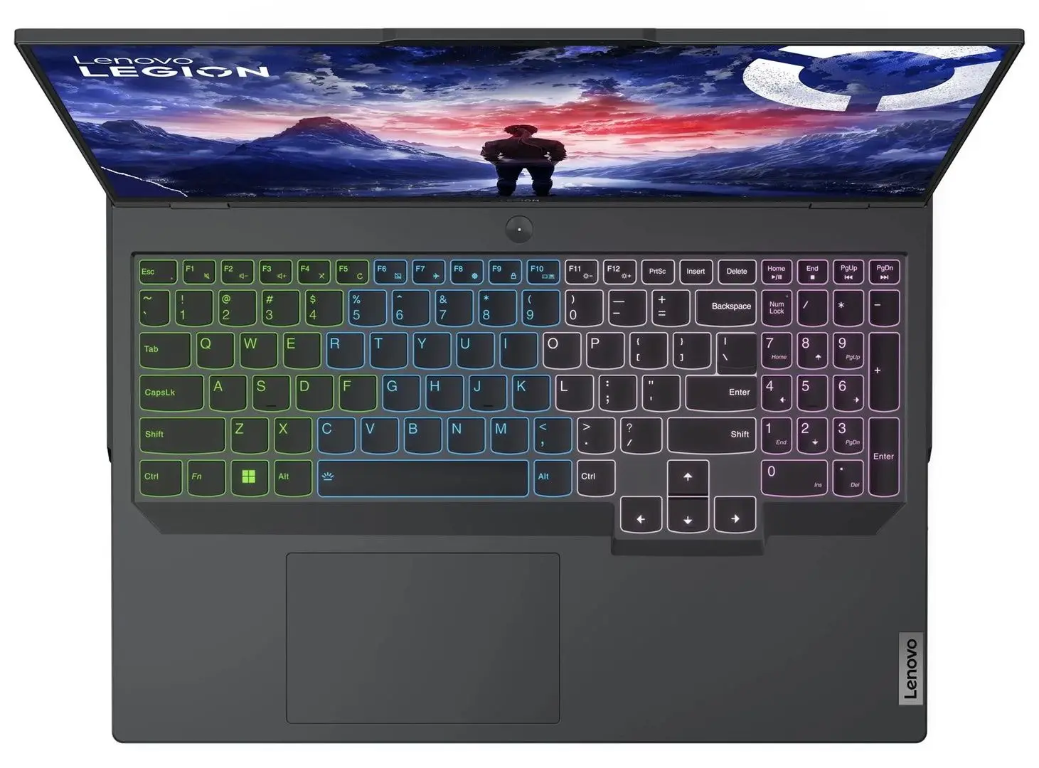 Laptop Lenovo Legion Pro 5 16IRX9 Intel Core i5-14500HX 16GB DDR5/1TB SSD (Onyx Grey)