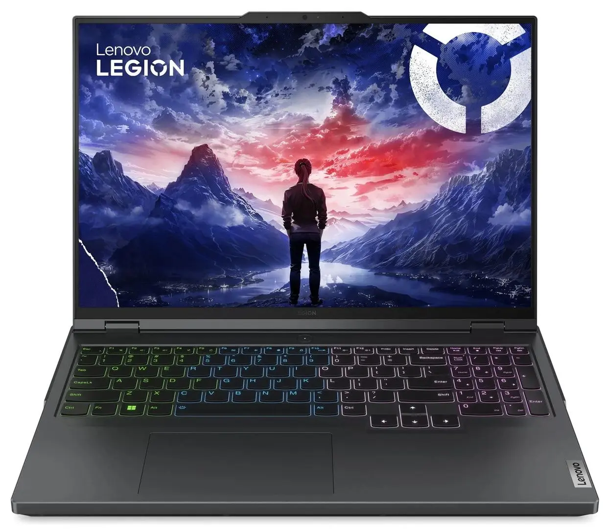 Laptop Lenovo Legion Pro 5 16IRX9 Intel Core i5-14500HX 16GB DDR5/1TB SSD (Onyx Grey)