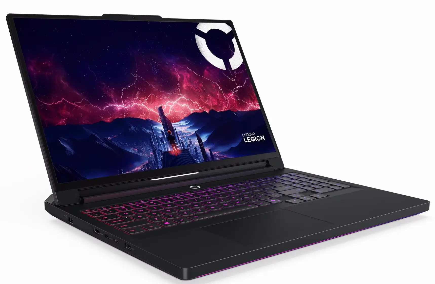 Ноутбук Lenovo Legion Pro 7 16AFR10H Ryzen 9 9955HX 32GB/1TB NoOS (Black) - 2