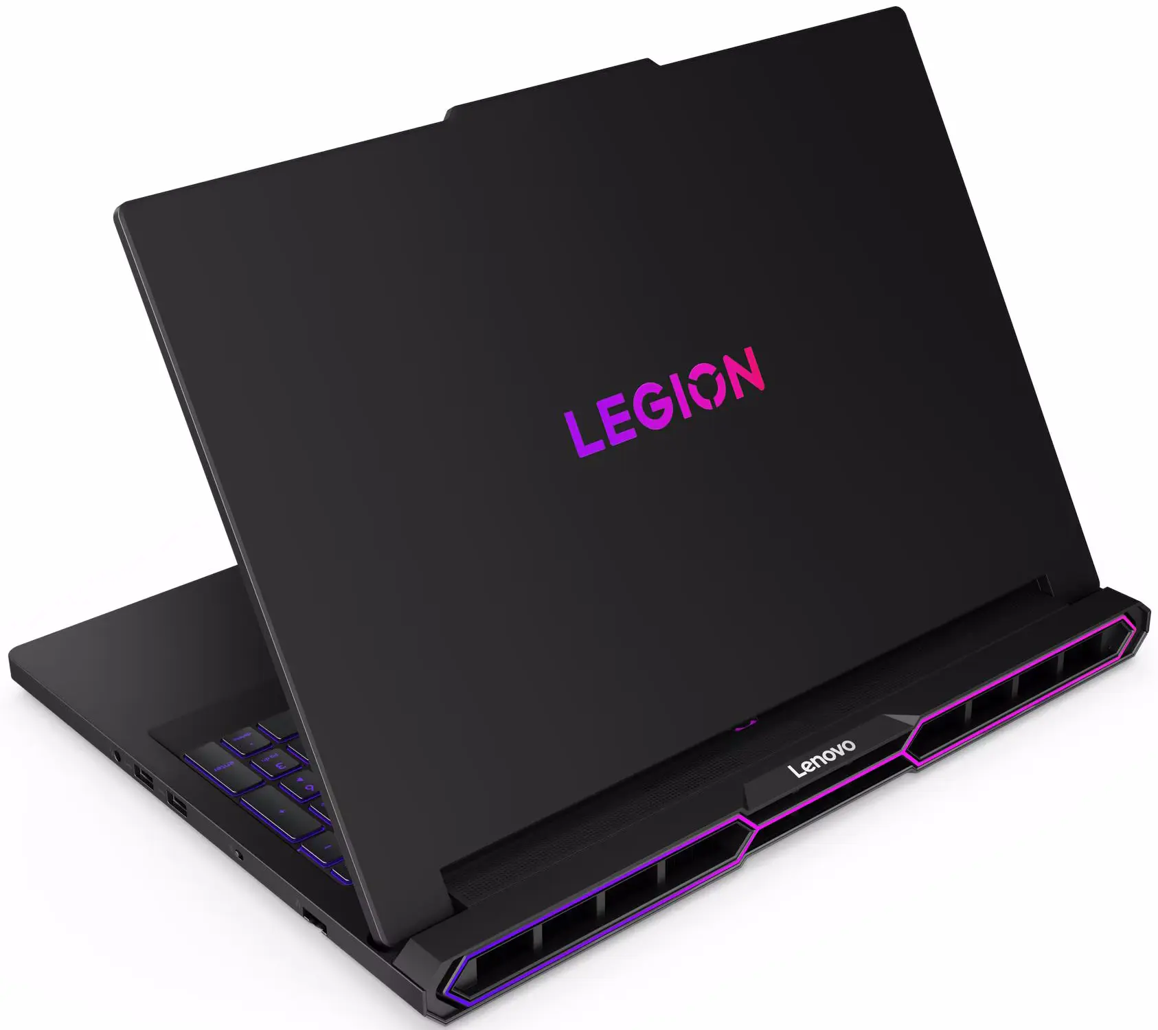 Ноутбук Lenovo Legion Pro 7 16AFR10H Ryzen 9 9955HX 32GB/1TB NoOS (Black) - 6